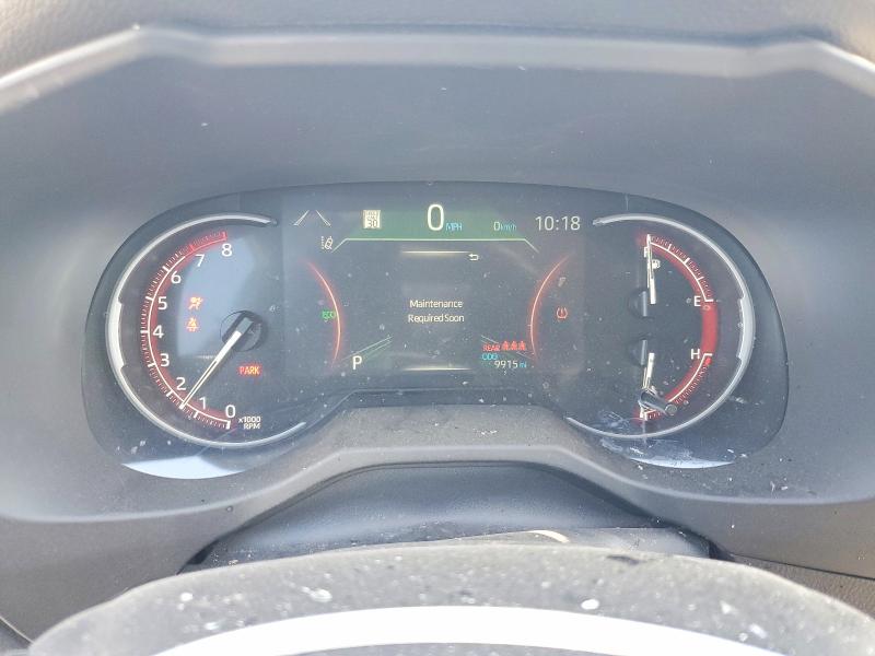 Aukcja sprzedaży 2025 Toyota Rav4, vin: 2T3H1RFV8SC316690, numer aukcji: 46644576