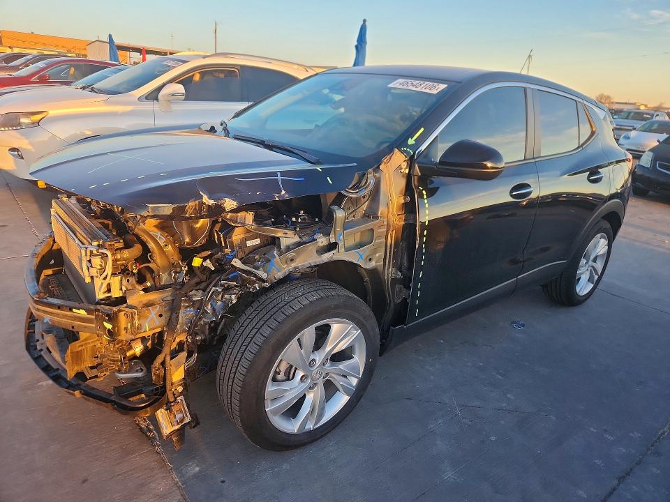 Продаж на аукціоні авто 2024 Buick Encore Gx, vin: KL4AMBS26RB184312, номер лоту: 46548106
