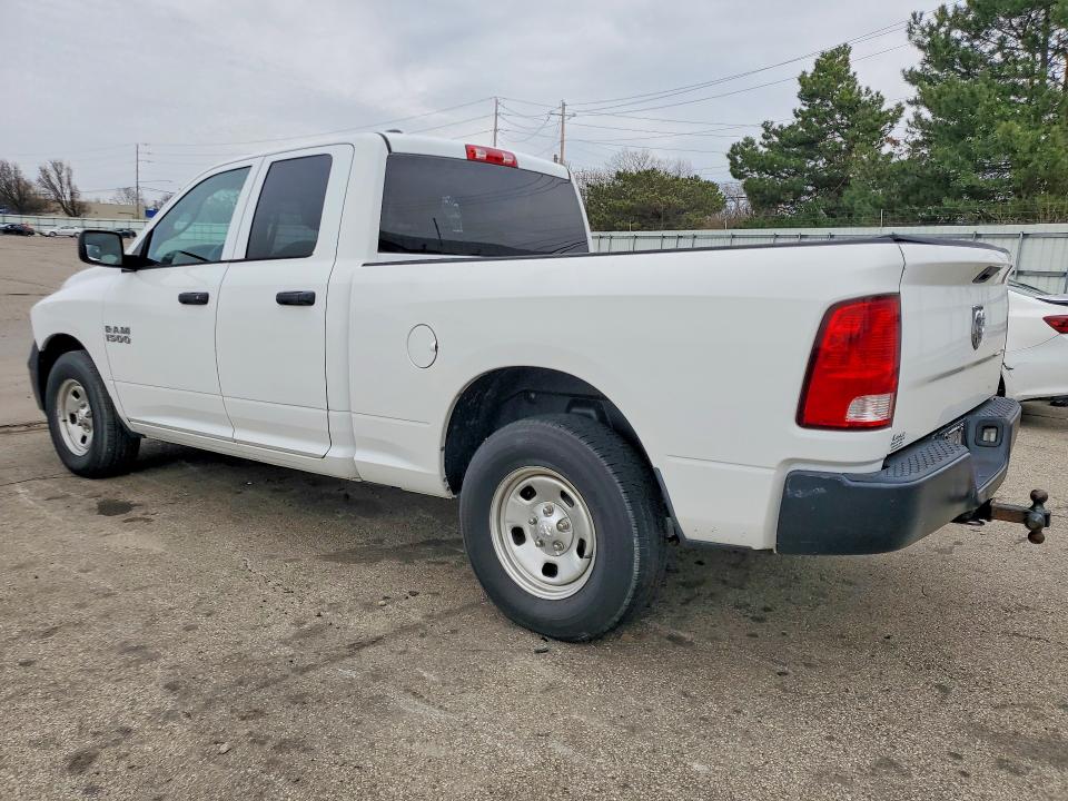 Продажа на аукционе авто 2015 Ram 1500, vin: 1C6RR6FG1FS535251, номер лота: 46877486