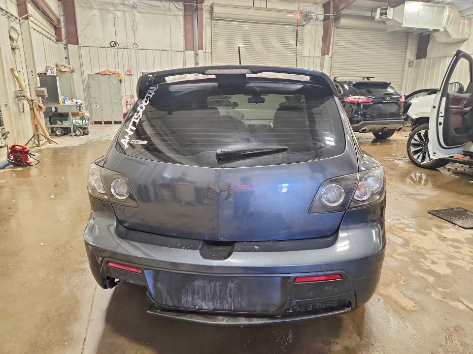 Продажа на аукционе авто 2008 Mazda Speed, vin: JM1BK34L681123980, номер лота: 46823646
