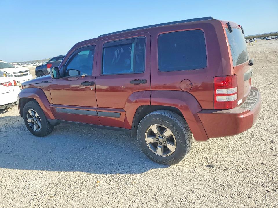 Aukcja sprzedaży 2008 Jeep Liberty, vin: 1J8GP28K48W243288, numer aukcji: 79612055