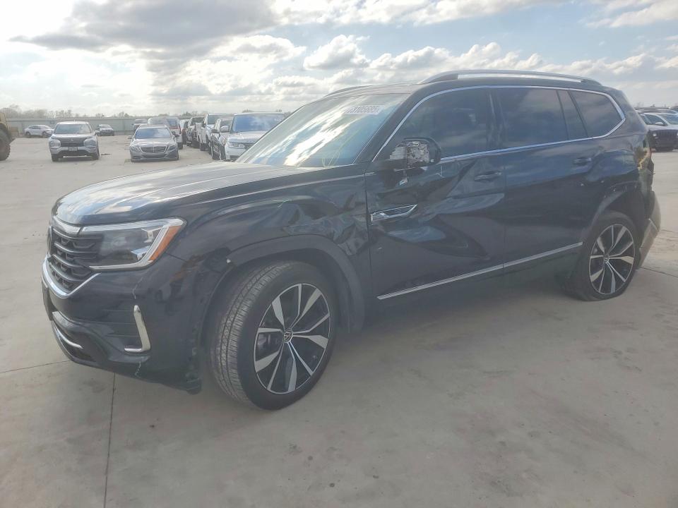 78105685 :رقم المزاد ، 1V2FR2CA9SC517670 vin ، 2025 Volkswagen Atlas مزاد بيع