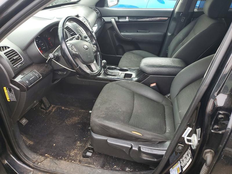 Продажа на аукционе авто 2015 Kia Sorento, vin: 5XYKTDA67FG616470, номер лота: 47056936