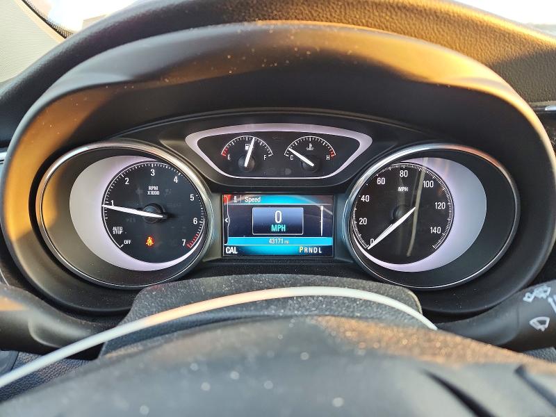 79734795 :رقم المزاد ، LRBFX2SA4LD194325 vin ، 2020 Buick Envision مزاد بيع