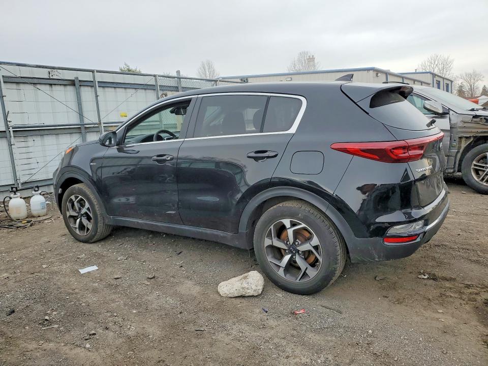 46750016 :رقم المزاد ، KNDPMCACXN7996158 vin ، 2022 Kia Sportage مزاد بيع