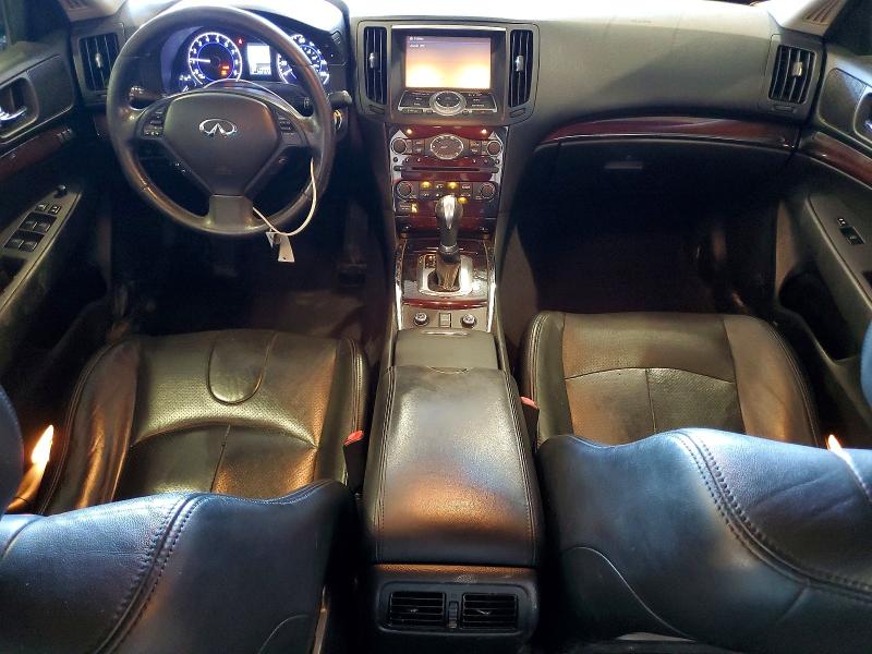 2013 Infiniti G37 Sedan მანქანა იყიდება აუქციონზე, vin: JN1CV6AR3DM757362, აუქციონის ნომერი: 41900826
