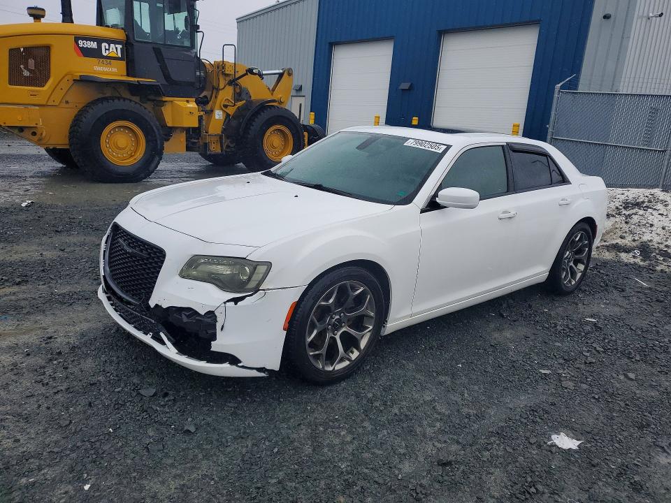 Aukcja sprzedaży 2015 Chrysler 300 S 4dr, vin: 2C3CCABG2FH828368, numer aukcji: 79902505