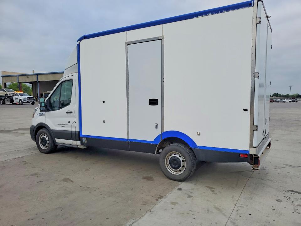 Продажа на аукционе авто 2023 Ford Transit, vin: 1FDBW5ZG5PKA22249, номер лота: 46948026