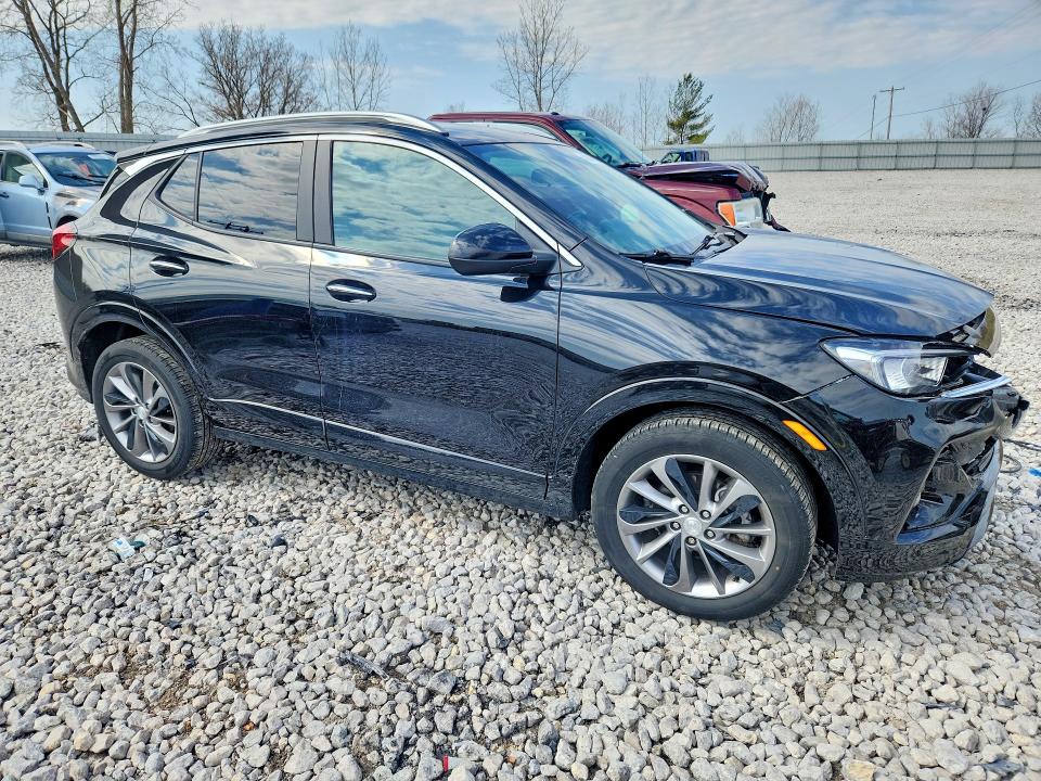 Продажа на аукционе авто 2022 Buick Encore Gx, vin: KL4MMDSLXNB115909, номер лота: 48074366