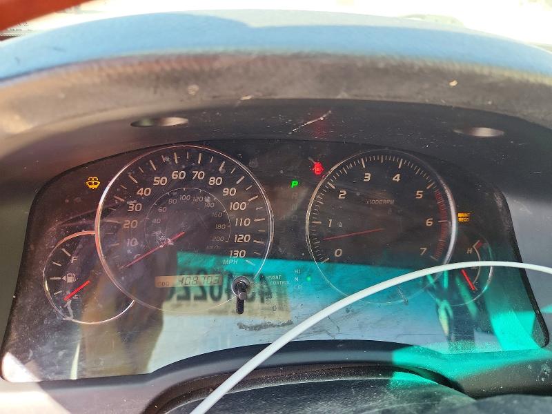 45462286 :رقم المزاد ، JTJBT20X130013687 vin ، 2003 Lexus Gx 470 مزاد بيع
