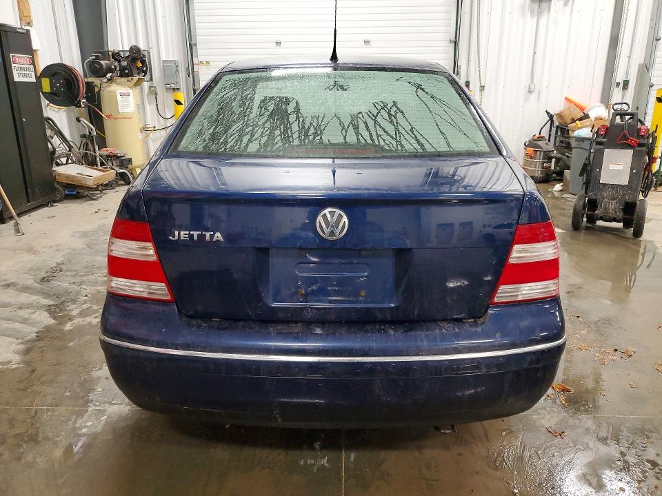2004 Volkswagen Jetta მანქანა იყიდება აუქციონზე, vin: 3VWSK29M24M078994, აუქციონის ნომერი: 47899626