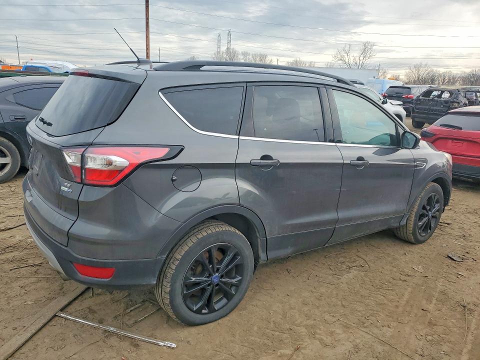 Aukcja sprzedaży 2017 Ford Escape, vin: 1FMCU9GDXHUE05104, numer aukcji: 47595036