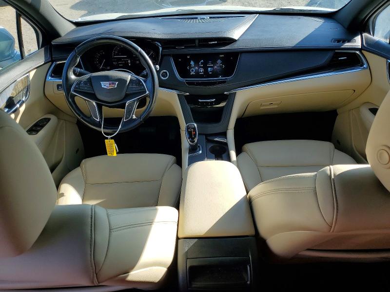 2019 Cadillac Xt5 მანქანა იყიდება აუქციონზე, vin: 1GYKNARS6KZ269150, აუქციონის ნომერი: 41709476