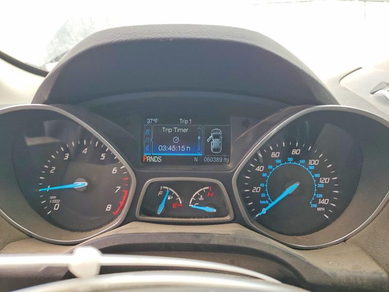 Продаж на аукціоні авто 2016 Ford Escape, vin: 1FMCU9GXXGUB96200, номер лоту: 79822085