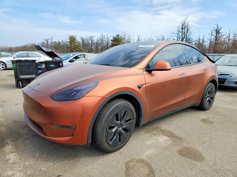 Aukcja sprzedaży 2023 Tesla Model Y, vin: 7SAYGDEE3PF668321, numer aukcji: 47792016