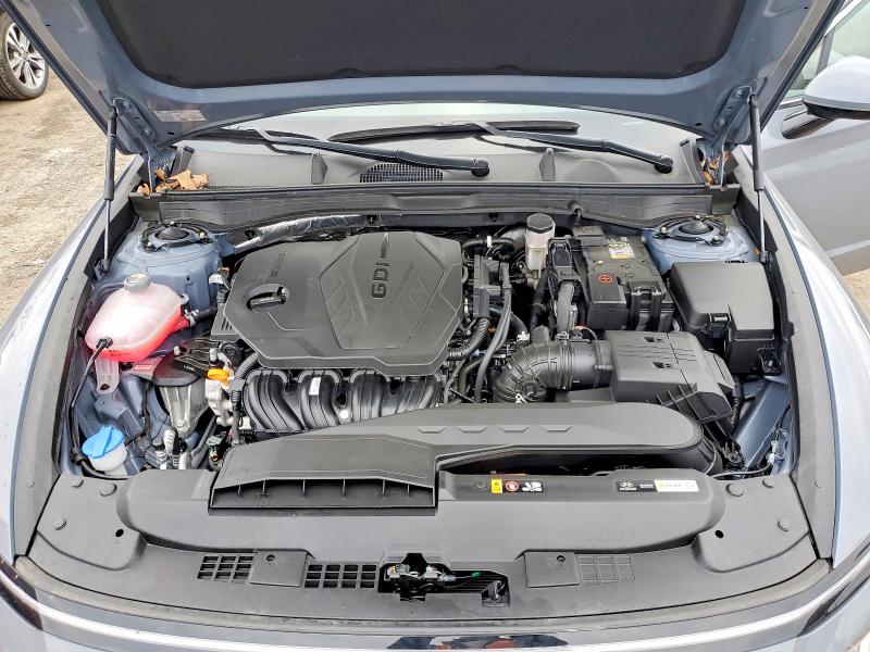 Продажа на аукционе авто 2025 Hyundai Sonata, vin: KMHL14JA5SA492509, номер лота: 46478536