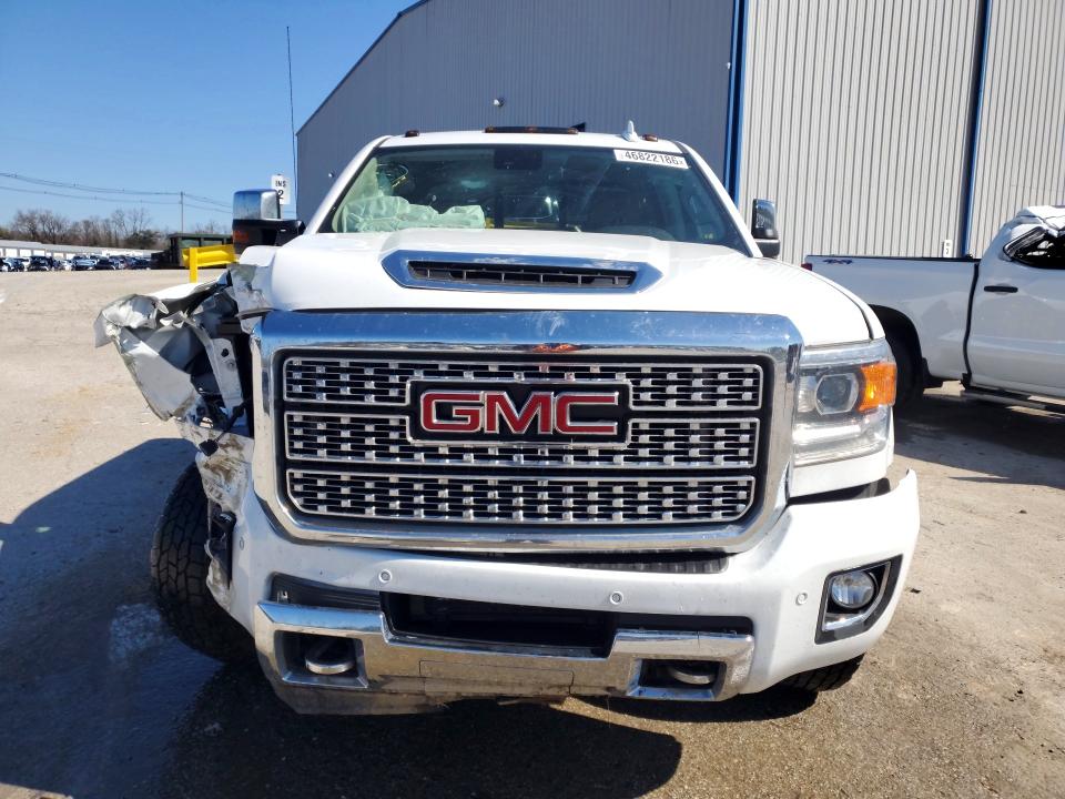 2019 Gmc Sierra მანქანა იყიდება აუქციონზე, vin: 1GT12SEY0KF265767, აუქციონის ნომერი: 46822186