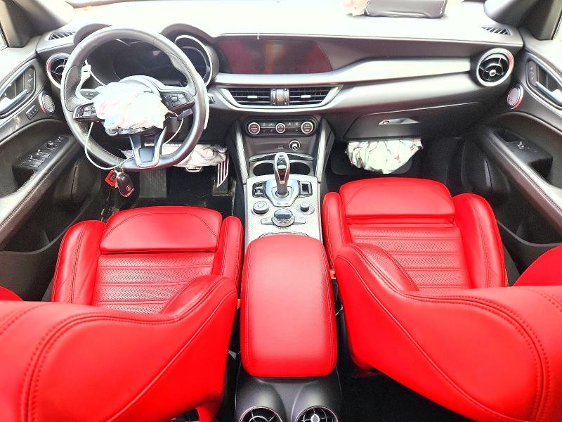Продаж на аукціоні авто 2024 Alfa Romeo Stelvio, vin: ZASPAKBN9R7D77972, номер лоту: 41626696