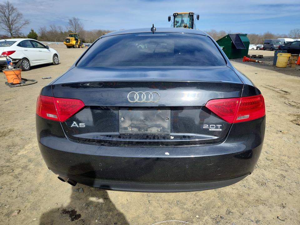 Aukcja sprzedaży 2013 Audi A5, vin: WAUVFAFR2DA008078, numer aukcji: 46976556