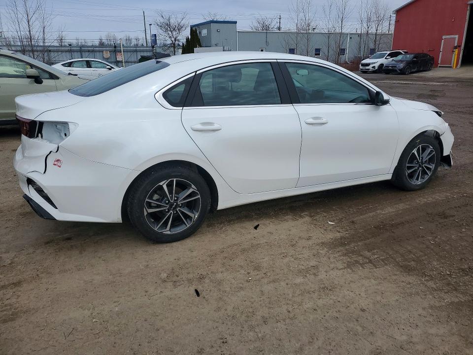 47196626 :رقم المزاد ، 3KPF34AD0RE785957 vin ، 2024 Kia Forte مزاد بيع