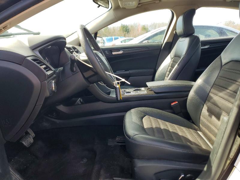 Aukcja sprzedaży 2018 Ford Fusion, vin: 3FA6P0LU6JR234025, numer aukcji: 41721576