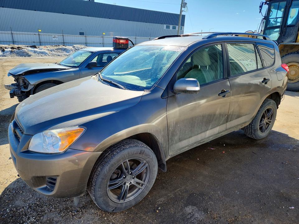 46122276 :رقم المزاد ، 2T3BK33V19W010637 vin ، 2009 Toyota Rav4 مزاد بيع