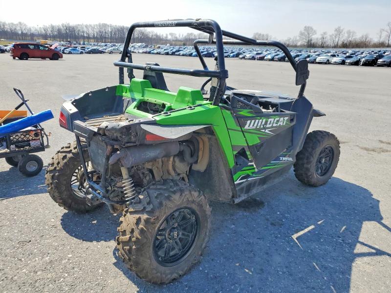 Продаж на аукціоні авто 2017 Arctic Cat Arctic Cat, vin: 4UF17MPVXHT305436, номер лоту: 47185956
