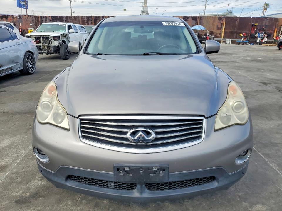 Aukcja sprzedaży 2010 Infiniti Ex35, vin: JN1AJ0HP7AM703479, numer aukcji: 46203016