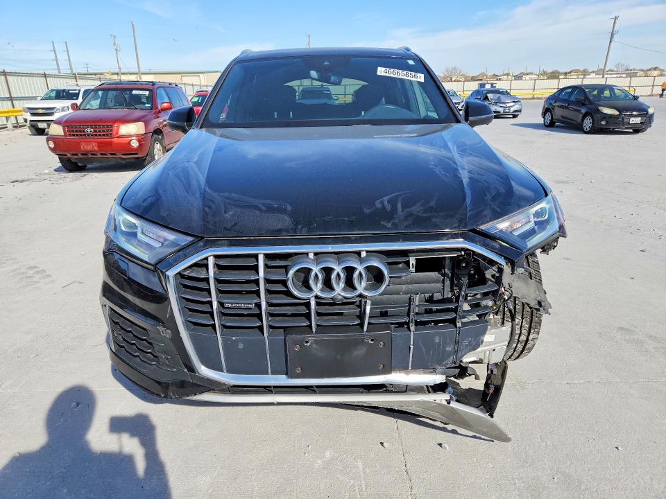 Продажа на аукционе авто 2021 Audi Q7, vin: WA1AJAF7XMD015559, номер лота: 46665856