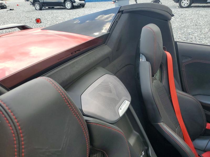 46775356 :رقم المزاد ، 1G1YC3D49P5139106 vin ، 2023 Chevrolet Corvette مزاد بيع