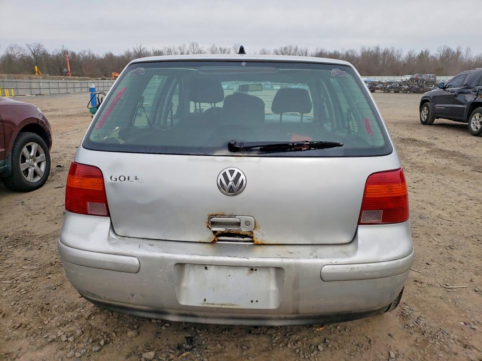 Aukcja sprzedaży 2003 Volkswagen Golf, vin: 9BWFK61J134070530, numer aukcji: 46552886
