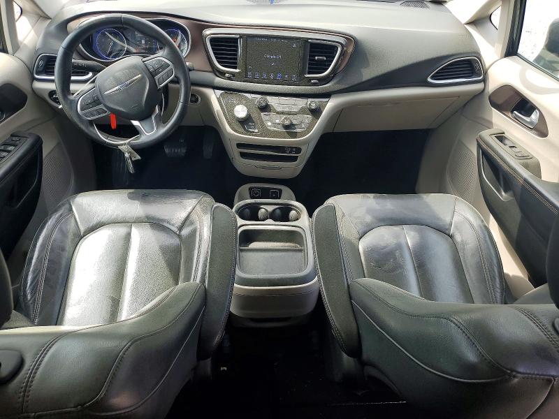Aukcja sprzedaży 2017 Chrysler Pacifica, vin: 2C4RC1BGXHR584360, numer aukcji: 46904036