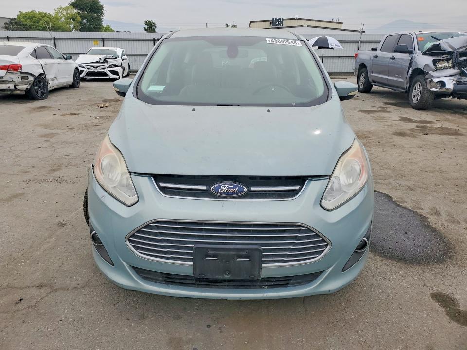 Aukcja sprzedaży 2014 Ford C-max, vin: 1FADP5CU8EL503425, numer aukcji: 48090646