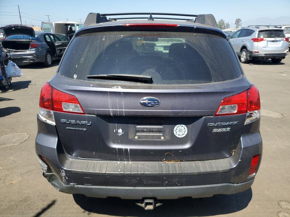 47445946 :رقم المزاد ، 4S4BRCPC6E3289421 vin ، 2014 Subaru Outback مزاد بيع