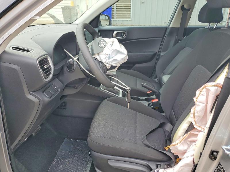 Aukcja sprzedaży 2025 Hyundai Venue, vin: KMHRB8A33SU413644, numer aukcji: 47917306