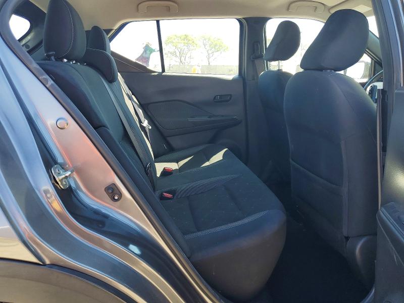 Продажа на аукционе авто 2020 Nissan Kicks, vin: 3N1CP5BV1LL549313, номер лота: 46963936