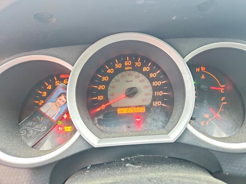 Aukcja sprzedaży 2010 Toyota Tacoma, vin: 3TMJU4GNXAM100980, numer aukcji: 46303046