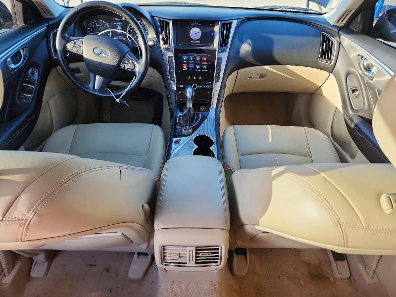 Продажа на аукционе авто 2015 Infiniti Q50, vin: JN1BV7AP3FM338429, номер лота: 79742425