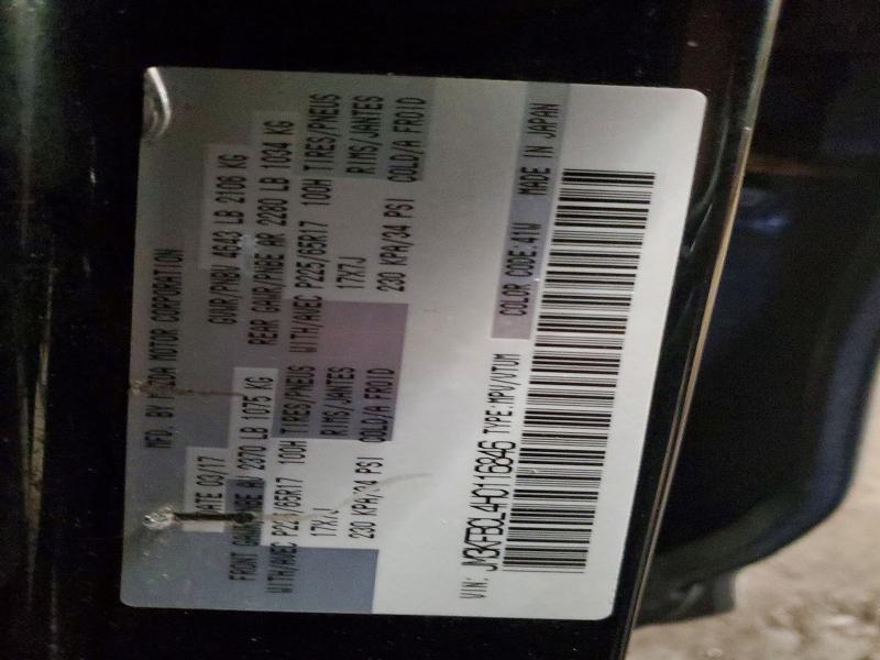 Aukcja sprzedaży 2017 Mazda Cx-5, vin: JM3KFBCL4H0116846, numer aukcji: 77093855
