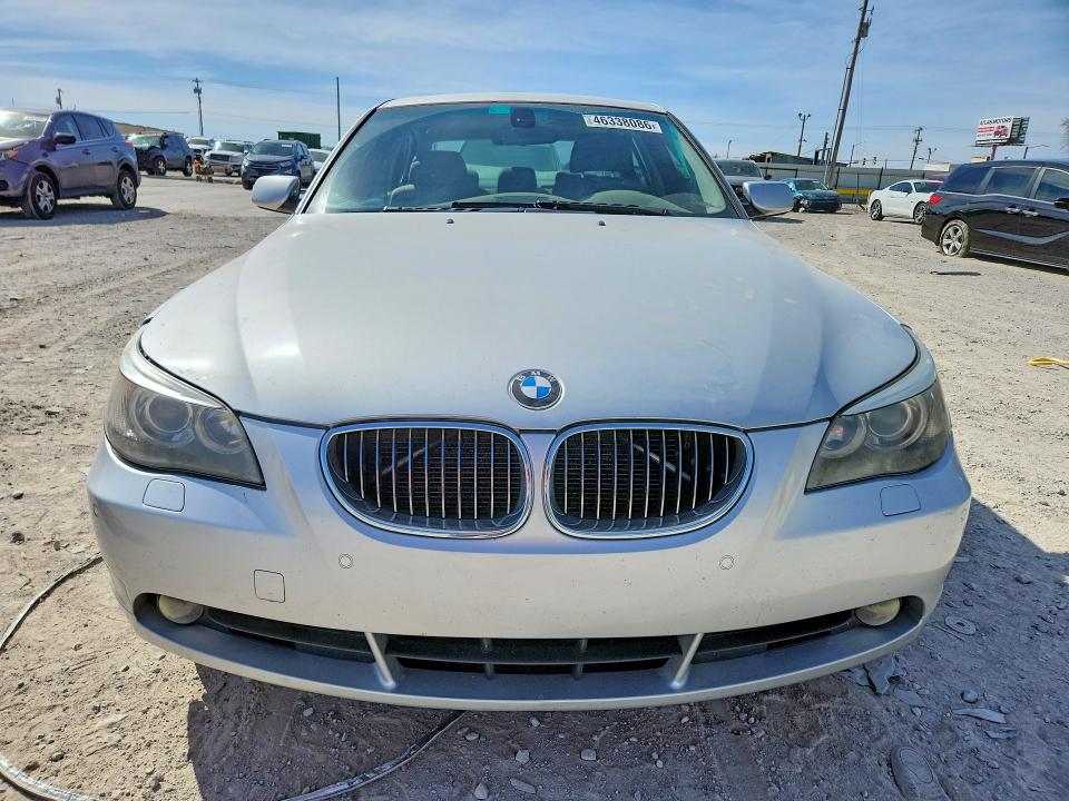 Aukcja sprzedaży 2007 Bmw 530, vin: WBANF73567CU21571, numer aukcji: 48615346