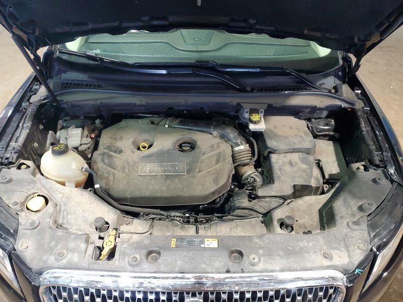 Продажа на аукционе авто 2019 Lincoln Mkc, vin: 5LMCJ3D96KUL03728, номер лота: 47741256