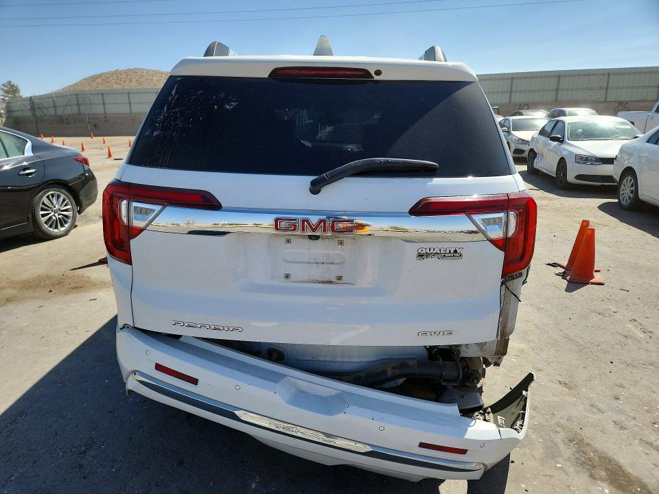 Aukcja sprzedaży 2021 Gmc Acadia, vin: 1GKKNXLS3MZ149752, numer aukcji: 47905066