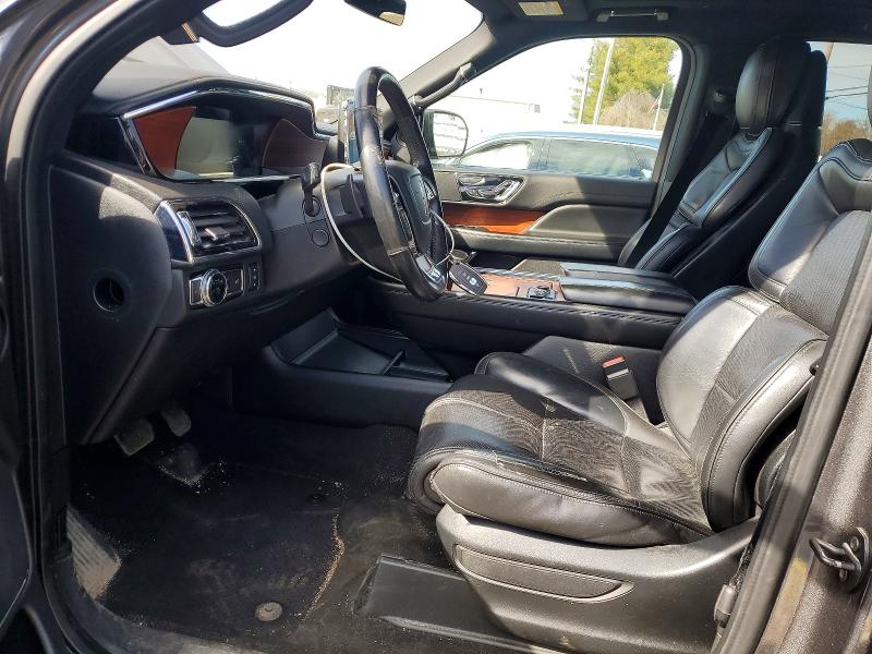 52972776 :رقم المزاد ، 5LMJJ2LT4JEL19370 vin ، 2018 Lincoln Navigator مزاد بيع