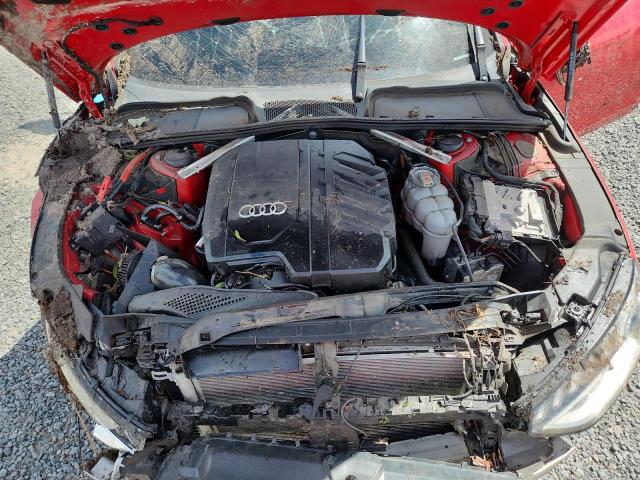 48201126 :رقم المزاد ، WAUEAAF43PN005299 vin ، 2023 Audi A4 مزاد بيع
