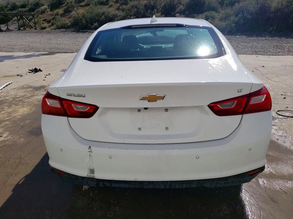 Продажа на аукционе авто 2024 Chevrolet Malibu, vin: 1G1ZD5ST5RF139317, номер лота: 48345576