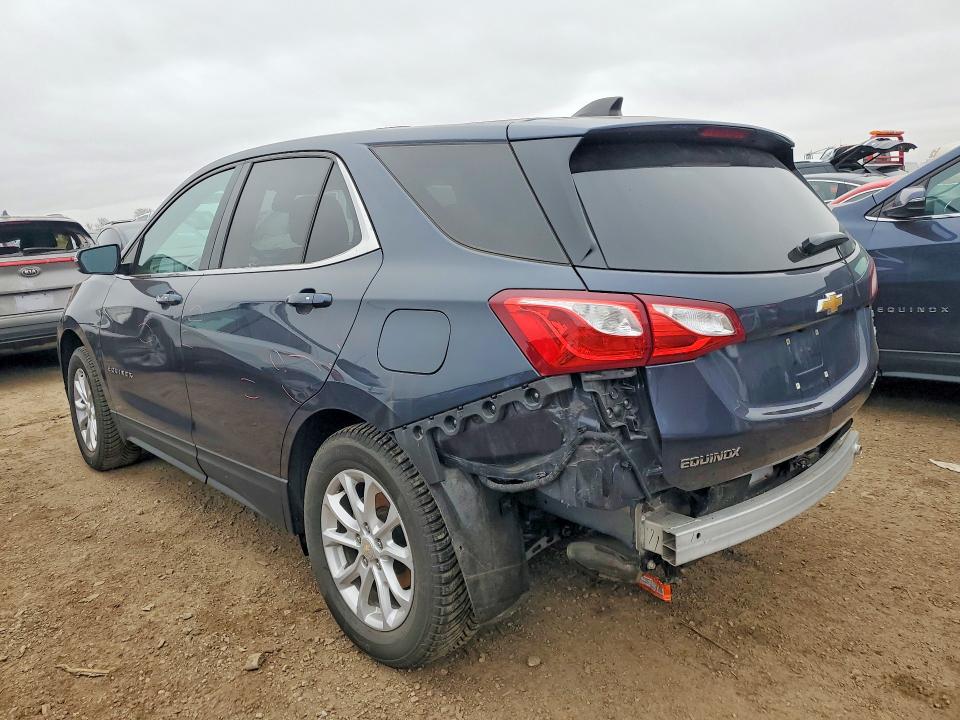 Aukcja sprzedaży 2018 Chevrolet Equinox, vin: 3GNAXSEV0JL301623, numer aukcji: 45487326