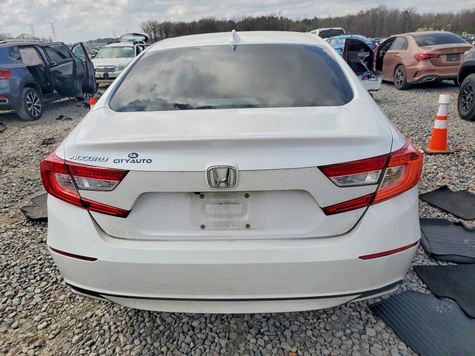 Продажа на аукционе авто 2022 Honda Accord, vin: 1HGCV1F19NA013112, номер лота: 79930755