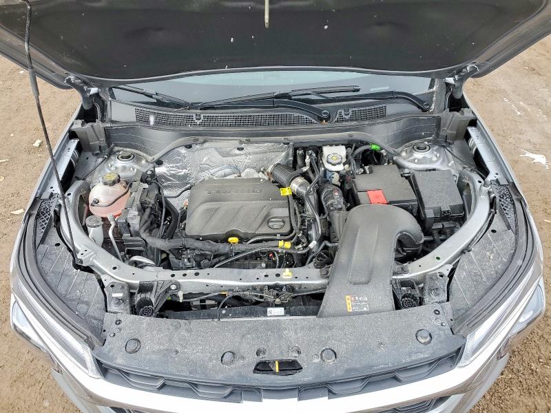 46369106 :رقم المزاد ، KL77LHEPXSC316692 vin ، 2025 Chevrolet Trax مزاد بيع