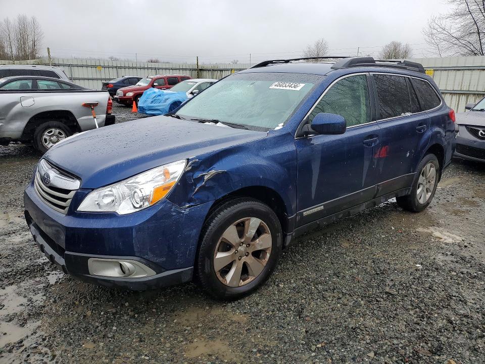 Aukcja sprzedaży 2011 Subaru Outback, vin: 4S4BRBCC1B3360231, numer aukcji: 46053456