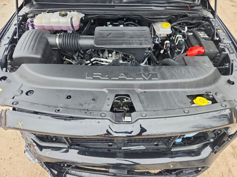 Продажа на аукционе авто 2025 Ram 1500, vin: 1C6RRFFG0SN203682, номер лота: 41779246